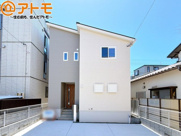 清水区七ツ新屋1丁目　新築戸建　全1棟の画像