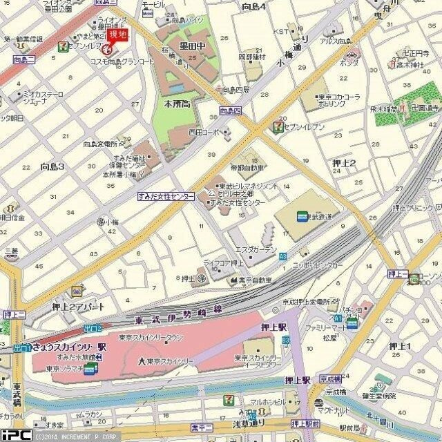 コスモ向島グランコートのその他