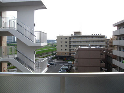 【展望】 | サニーリヴ北新横浜