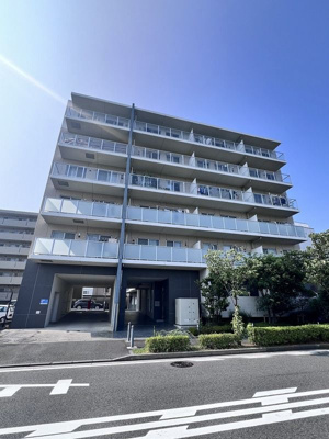 【外観】 | サニーリヴ北新横浜