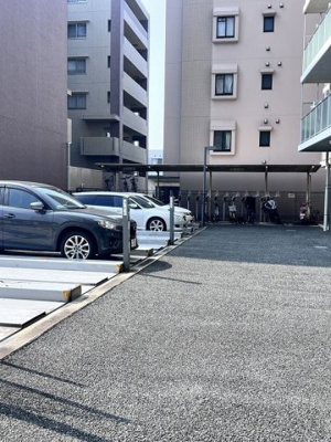【駐車場】 | サニーリヴ北新横浜