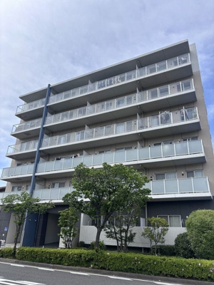 【外観】 | サニーリヴ北新横浜