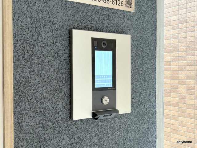 FAPART吉野　仲介手数料無料のセキュリティ