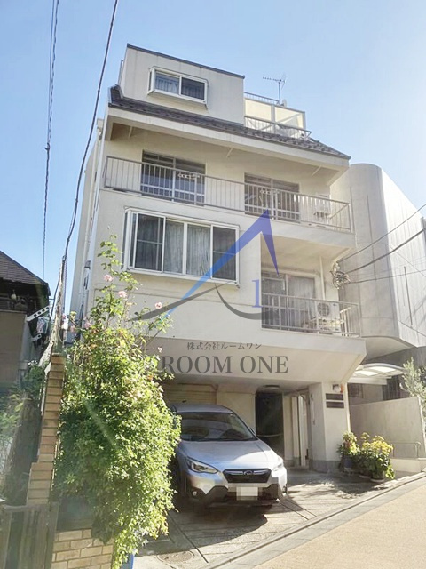 広尾3丁目マンション