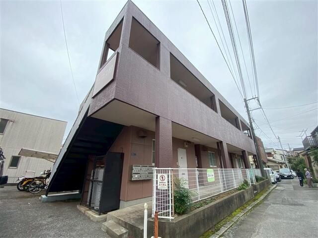 ハピネス柏
