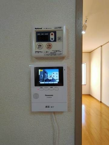 シャトレアサヒのセキュリティ