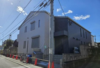 【外観】 | オルフローラ | 綺麗な外観。