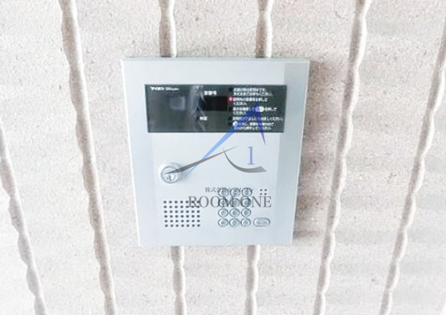 イルグランディのセキュリティ