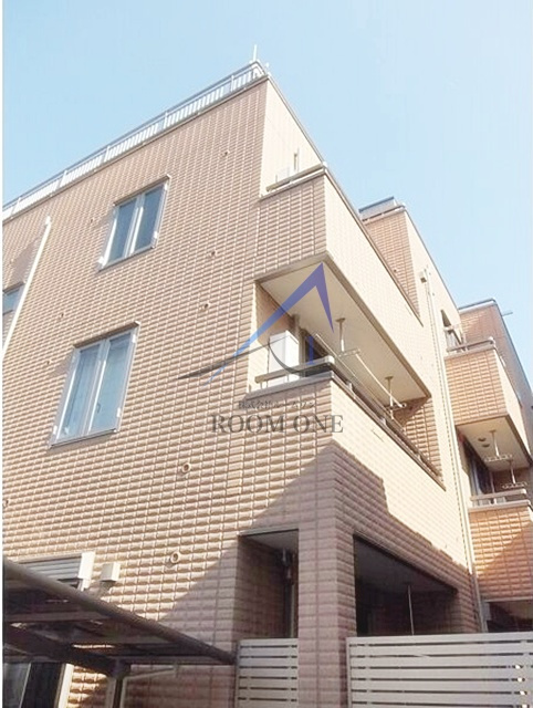 イルグランディの外観|外観です。