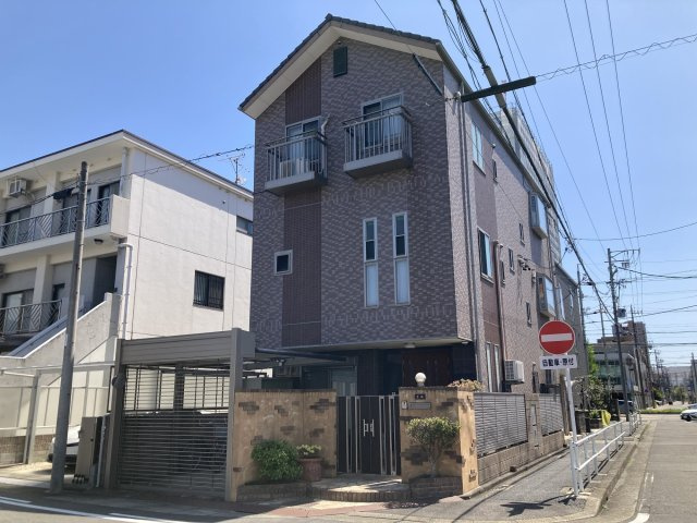 名古屋市北区駒止町１丁目の中古一戸建の外観