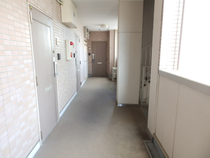 ブルージュ･ＴＡＫＡＳＯＮＥのその他共用部分|廊下部分