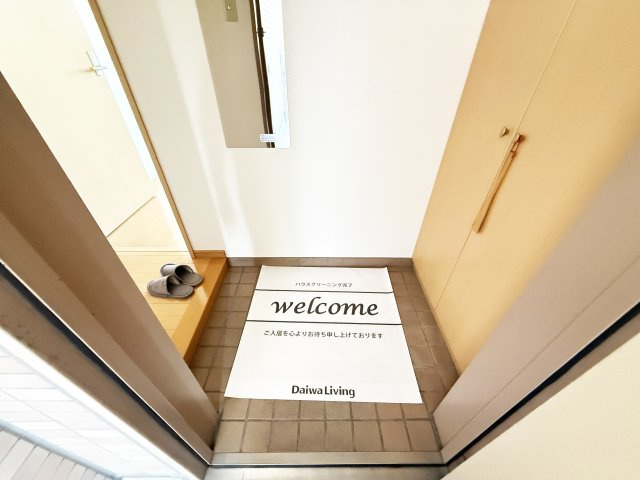 ブルージュ･ＴＡＫＡＳＯＮＥの玄関