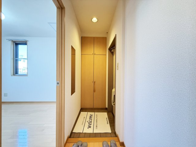 ブルージュ･ＴＡＫＡＳＯＮＥの玄関