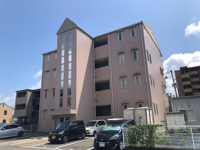 ブルージュ･ＴＡＫＡＳＯＮＥの外観