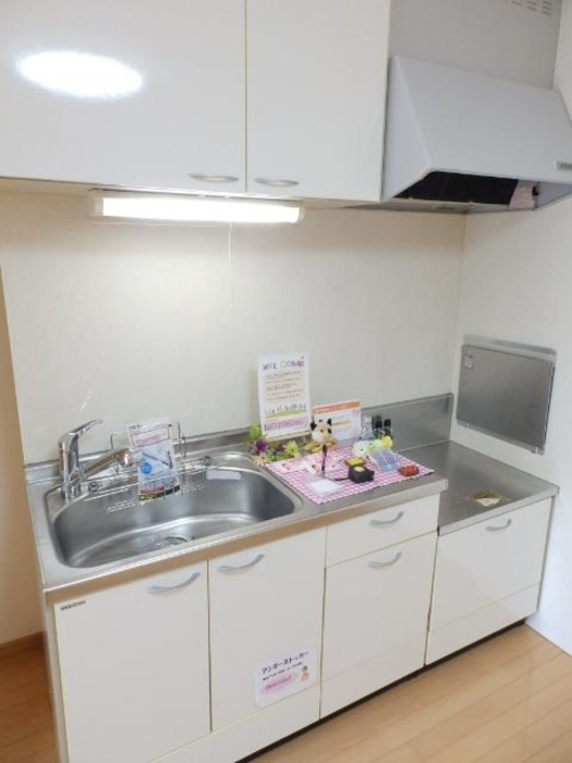 ブルージュ･ＴＡＫＡＳＯＮＥのキッチン|キッチン