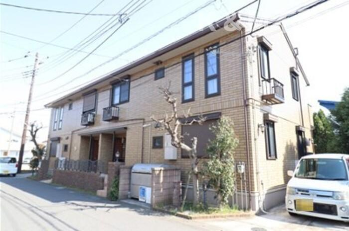 グリーンヴィラ ガーデンの外観|外観は落ち着いています