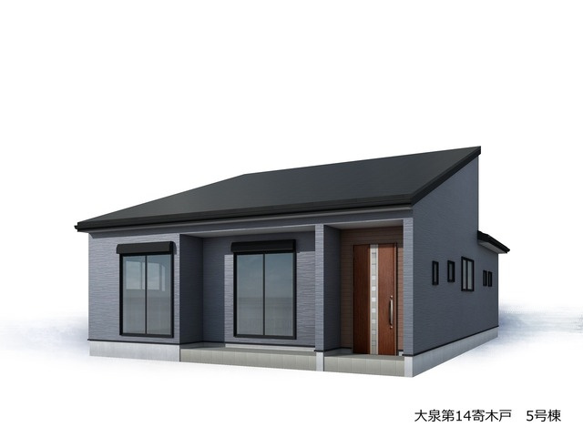 Livele Garden.S　大泉第14寄木戸
