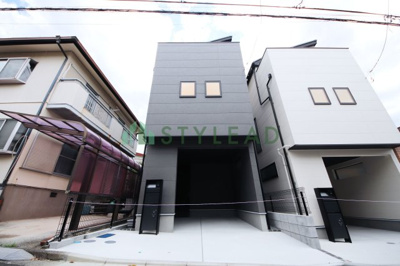 【外観】 | 戸建て
