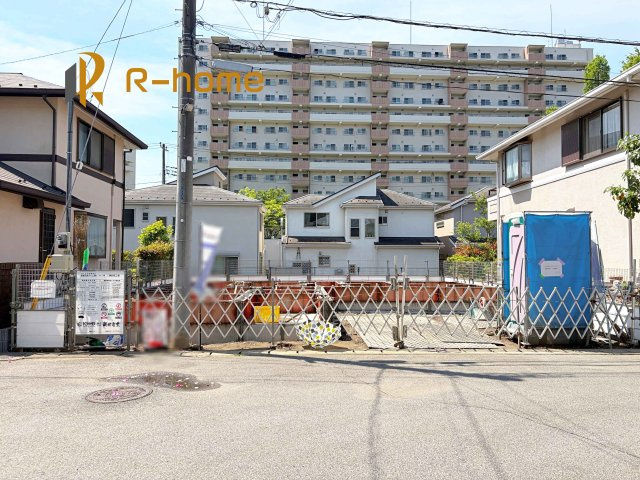 我孫子市つくし野5丁目　新築戸建て　A号棟
