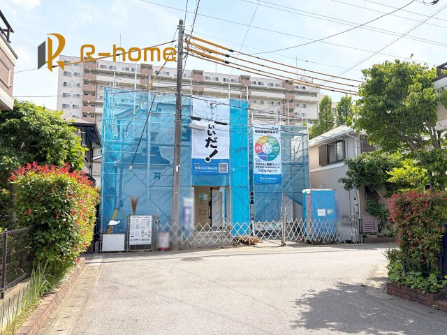 我孫子市つくし野5丁目　新築戸建て　A号棟