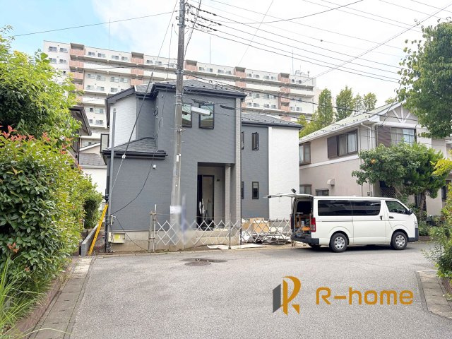 我孫子市つくし野5丁目　新築戸建て　A号棟