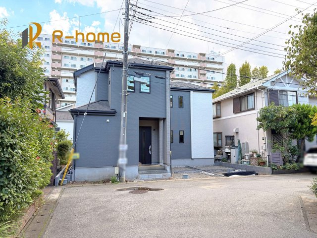 我孫子市つくし野5丁目　新築戸建て　A号棟
