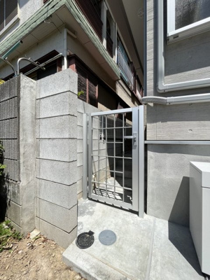 【エントランス】 | クレアリス小岩