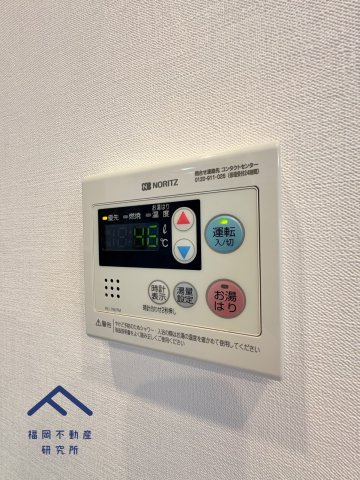 ラフィネスシャトードゥ赤坂の防犯設備