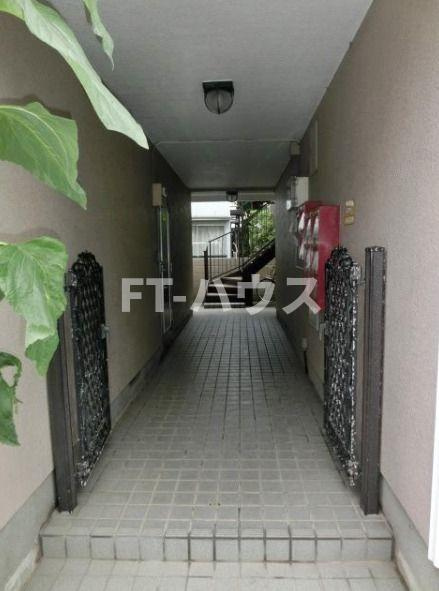 ＥＳＴＡＴＥ紫苑№2のその他共用部分