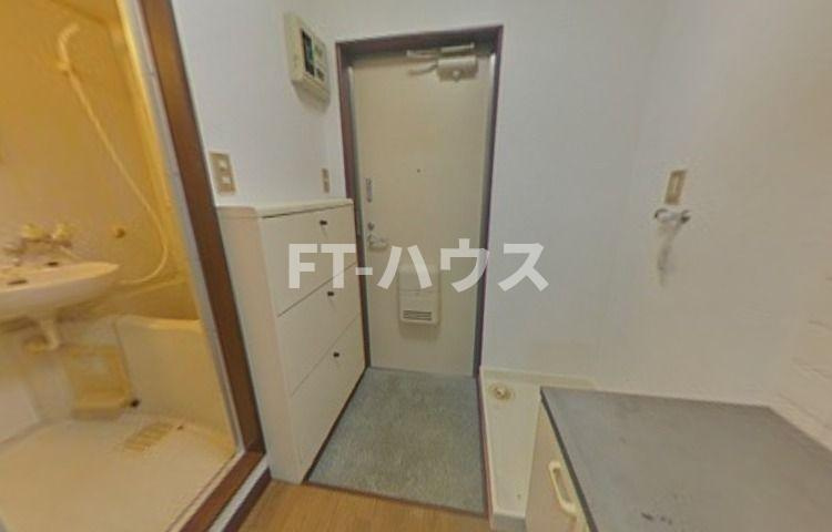 ＥＳＴＡＴＥ紫苑№2の玄関