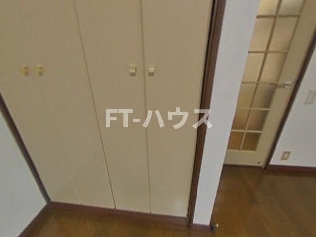 ＥＳＴＡＴＥ紫苑№2の収納