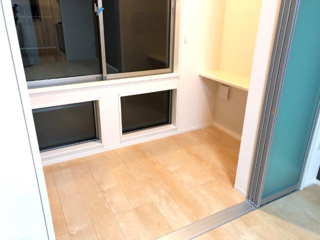 ルポゼ　ｋ.ｋの内装|インナーテラス（イメージ）