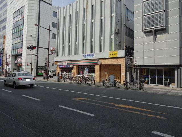 ルポゼ　ｋ.ｋの周辺|盛岡八幡宮まで350ｍ