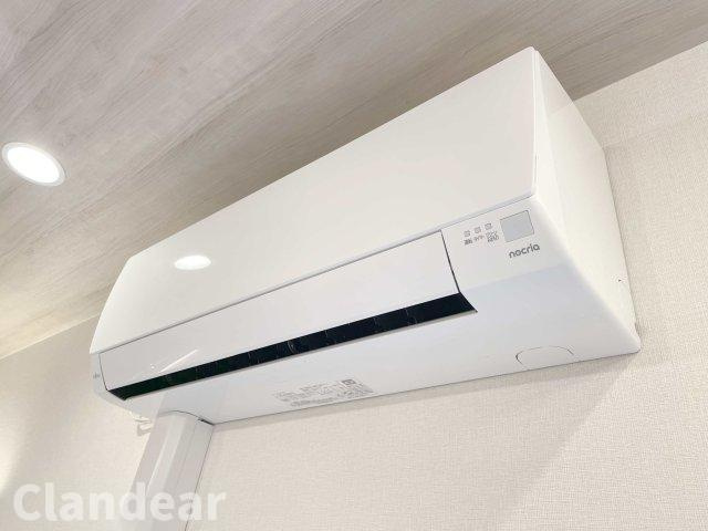 大和コーポの冷暖房・空調設備|ドキドキの新生活も、安心してスタート。ぴったりの住まいを見つけませんか？クランディアが一緒に住まい選びをサポートします‼　まずは、お気軽にお問合せください　＃クランディア