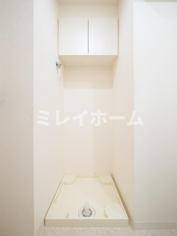 プレミアムキューブ品川戸越の設備