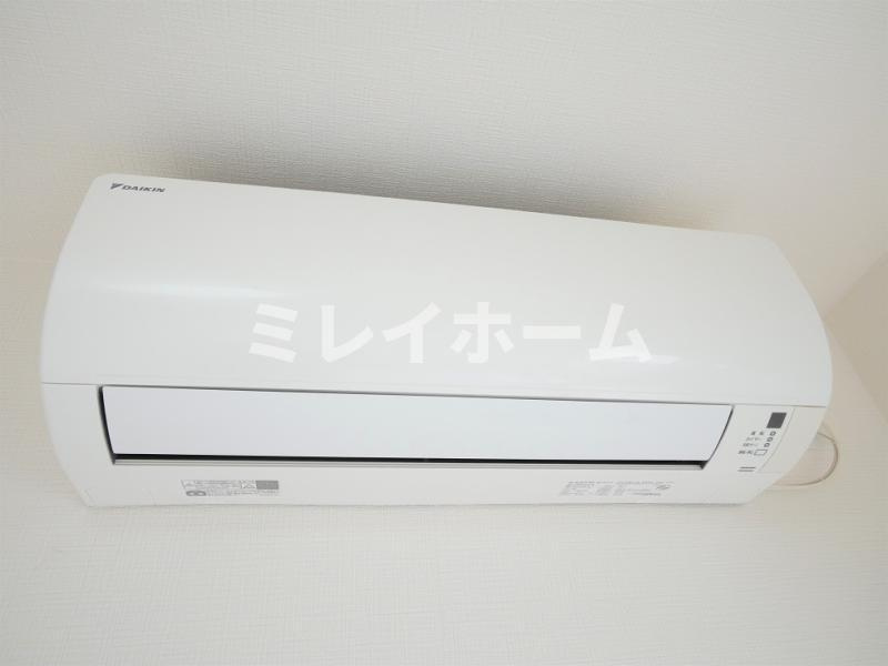 プレミアムキューブ品川戸越の設備