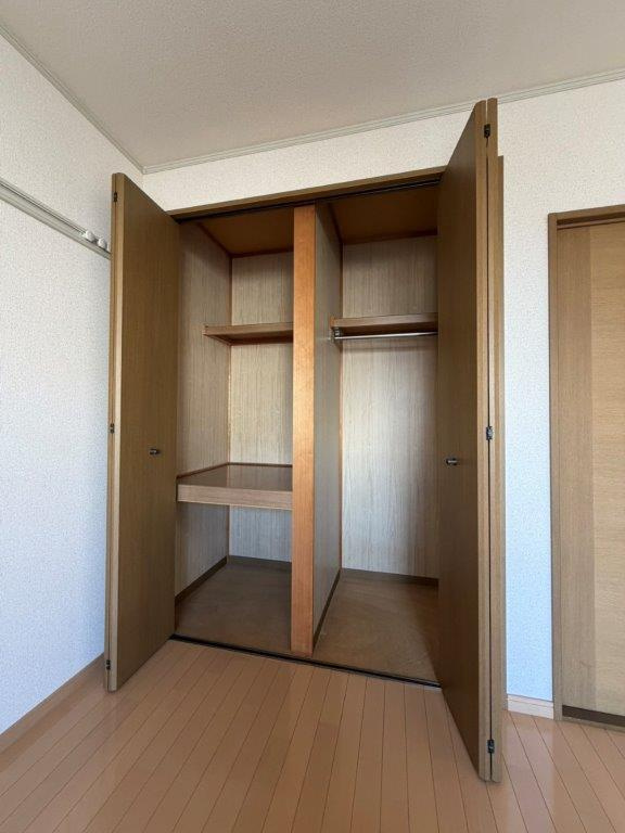 サンハイツ西仙北Ａ棟の収納