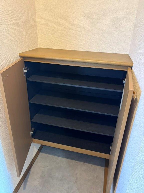 サンハイツ西仙北Ａ棟の収納