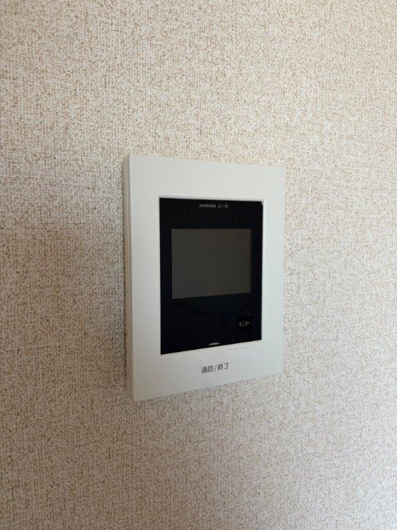 サンハイツ西仙北Ａ棟のセキュリティ