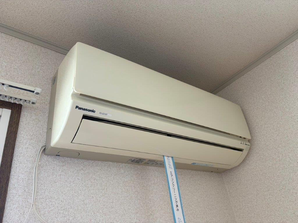 サンハイツ西仙北Ａ棟の設備