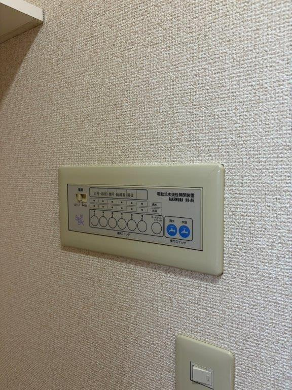 サンハイツ西仙北Ａ棟の設備