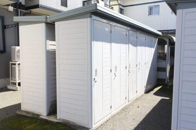 サンハイツ西仙北Ａ棟のその他共用部分
