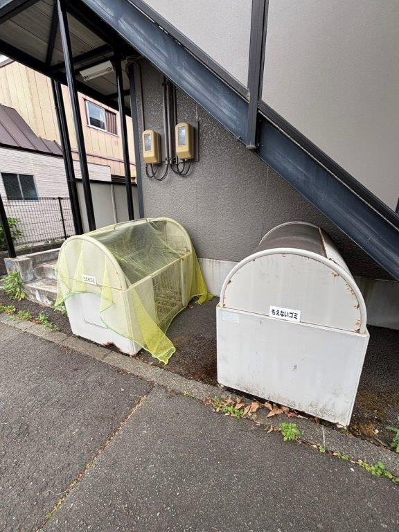 サンハイツ西仙北Ａ棟のその他共用部分
