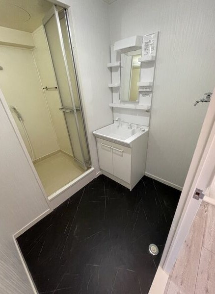 エミナンス弥富ヶ丘の洗面所