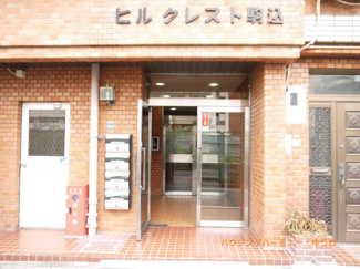 【エントランス】 | 清廉とされたエントランスになっています。