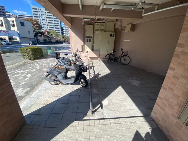ハイツアルペン宝塚のその他共用部分