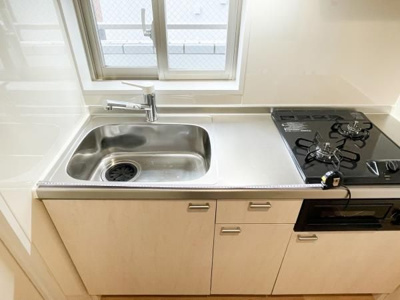 【キッチン】 | ＩＳＭ中野坂上