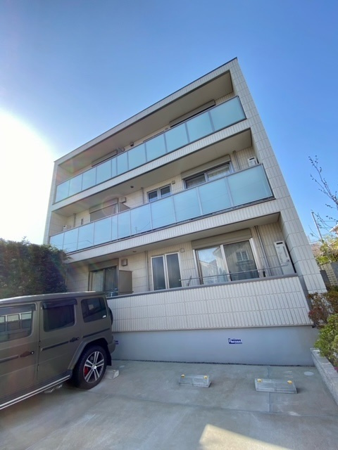 Ｈｉｌｌ　Ｃｏｕｒｔ　田園調布の外観|★物件現地や最寄駅などでのお待ち合わせでご案内が可能です★