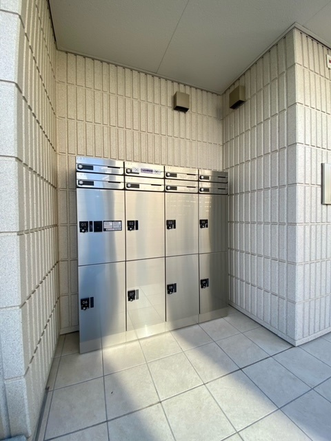 Ｈｉｌｌ　Ｃｏｕｒｔ　田園調布のその他共用部分|★宅配BOX★