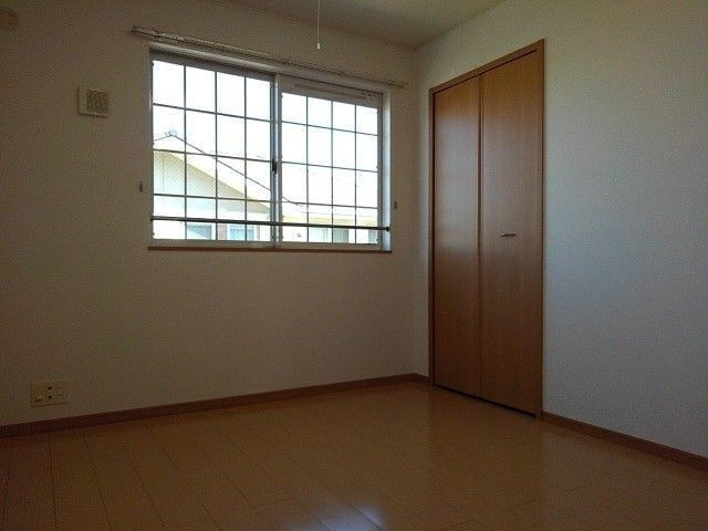 アプローズヒルの寝室